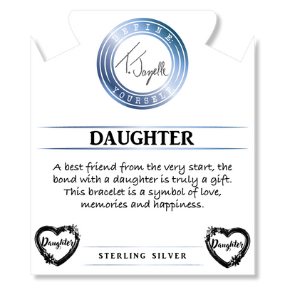 Daughter Charm T. Jazelle Bracelets