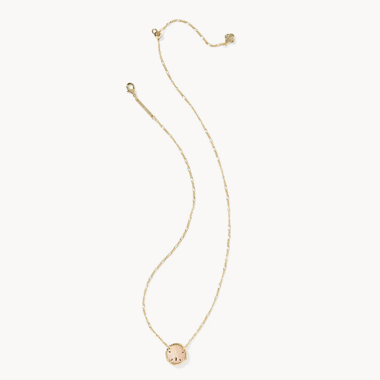 Sand Dollar Kendra Scott Necklace