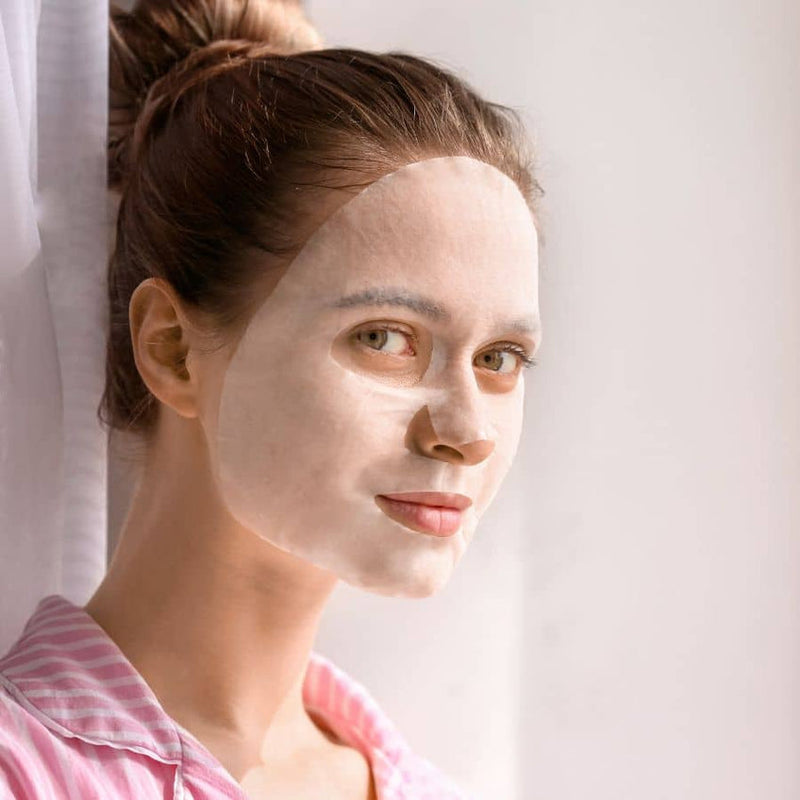 The Good Fight Mood Mask