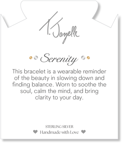 Serenity T. Jazelle Bracelet