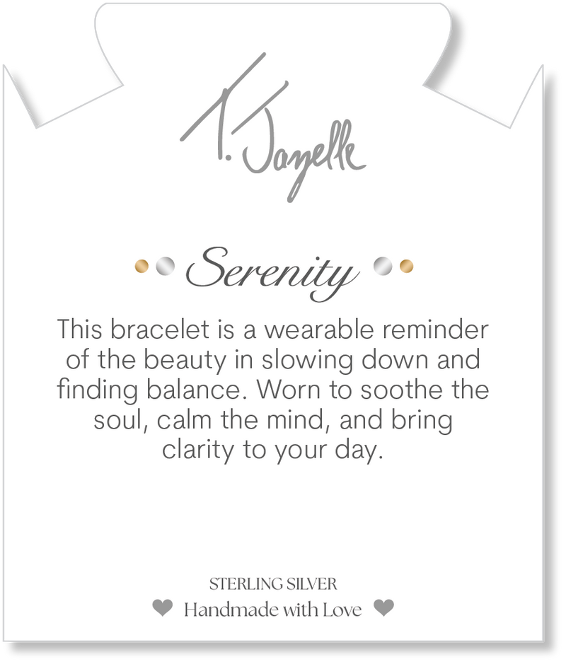 Serenity T. Jazelle Bracelet