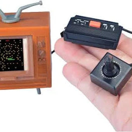 World's Smallest ATARI Tiny Arcade