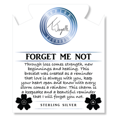 Forget Me Not T. Jazelle Bracelet