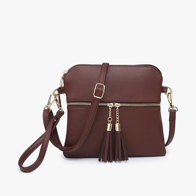 Jen & Co. Tara Crossbody Handbags