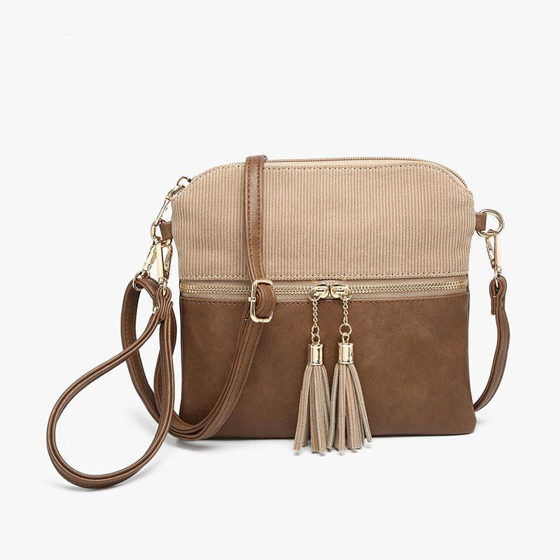 Jen & Co. Tara Crossbody Handbags