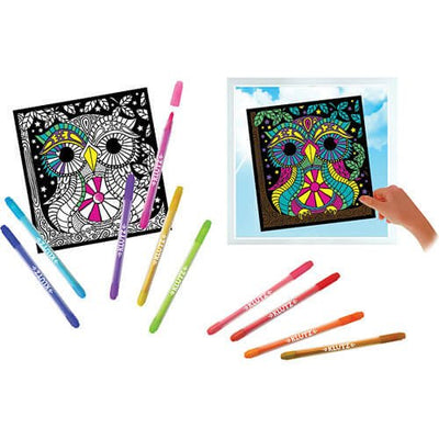 Stained Glass Art Kit