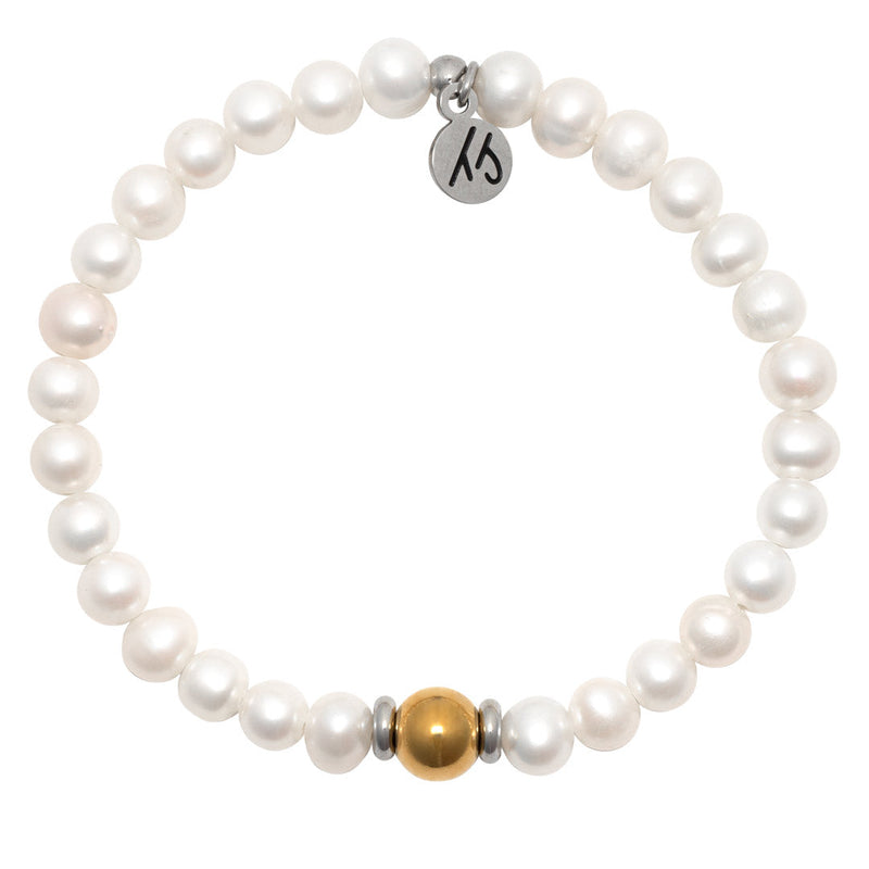 Pearl Cape T. Jazelle Bracelets