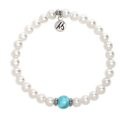 Pearl Cape T. Jazelle Bracelets