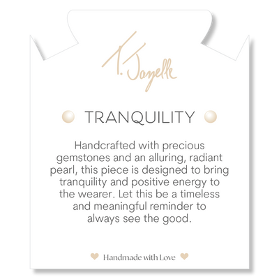 Tranquility T. Jazelle Bracelets