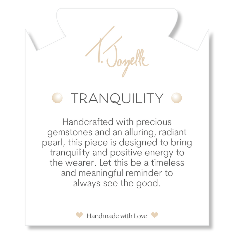 Tranquility T. Jazelle Bracelets