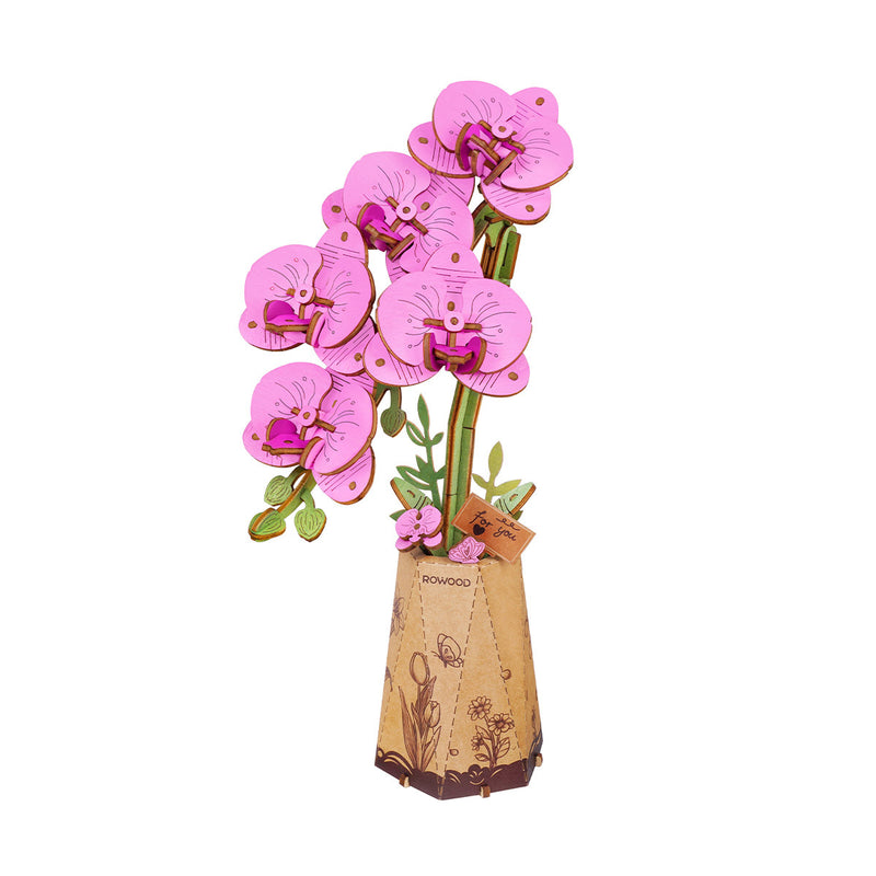 Wooden Bloom Craft Kits