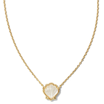 Brynne Shell Kendra Scott Necklace