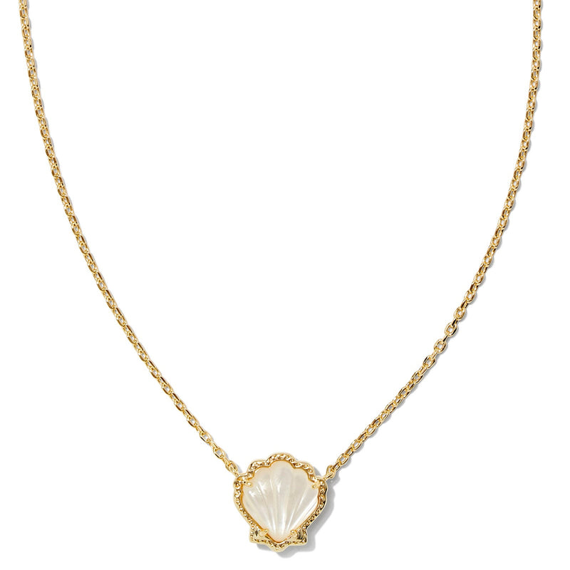 Brynne Shell Kendra Scott Necklace