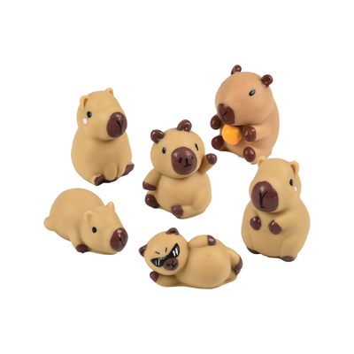 Mini Squishy Capybara Bucket