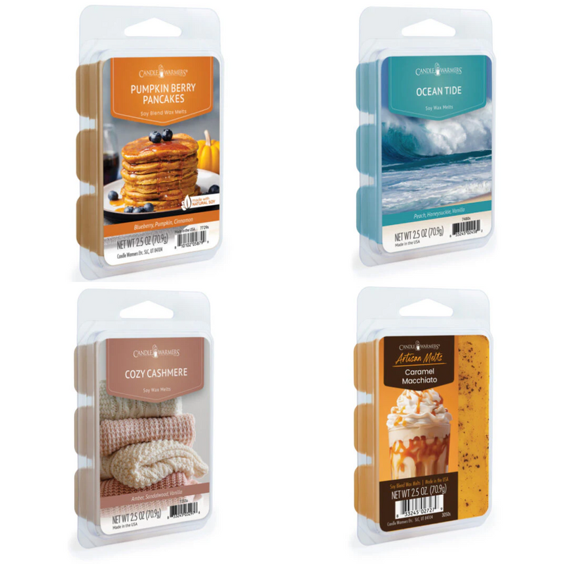 Wax Melts by Candle Warmers