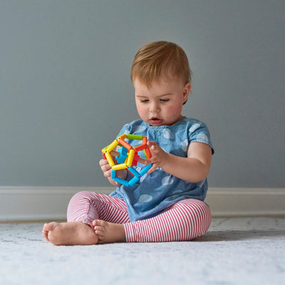The Whatzit Baby Ball
