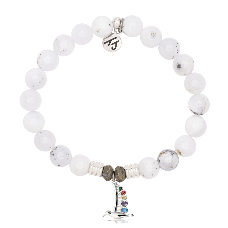 T. Jazelle Hummingbird Bracelet