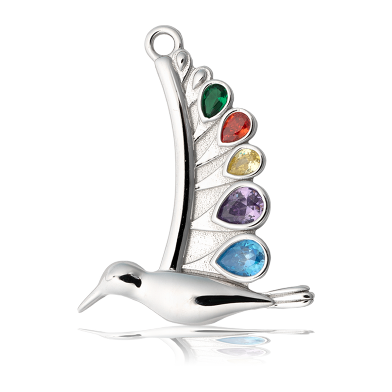 T. Jazelle Hummingbird Bracelet