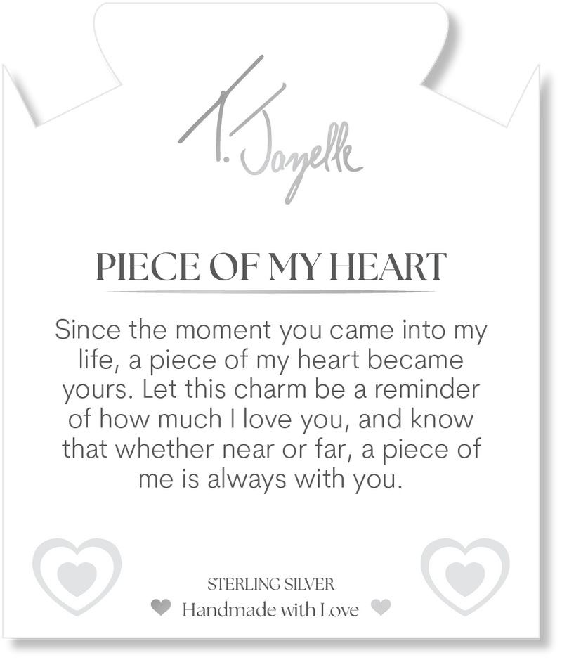 Piece of My Heart T. Jazelle Bracelets