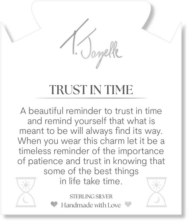 Trust In Time T. Jazelle Bracelets