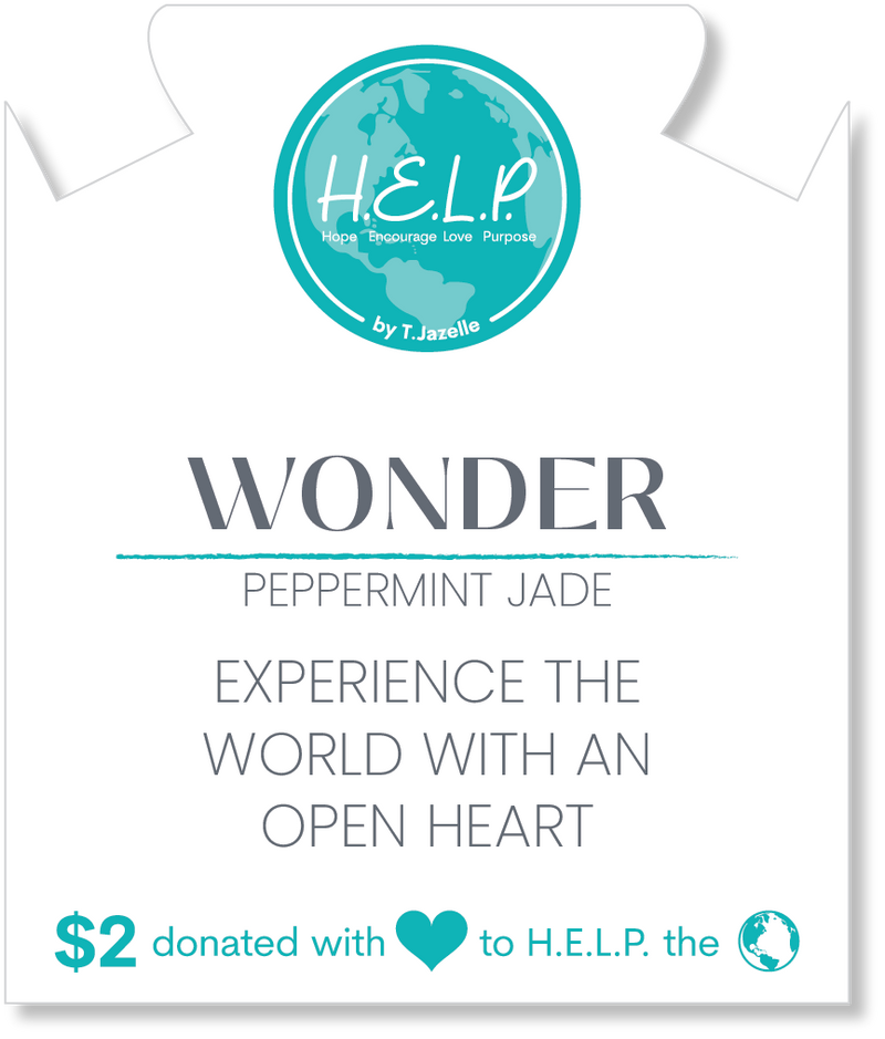 Wonder Charity T. Jazelle Bracelet