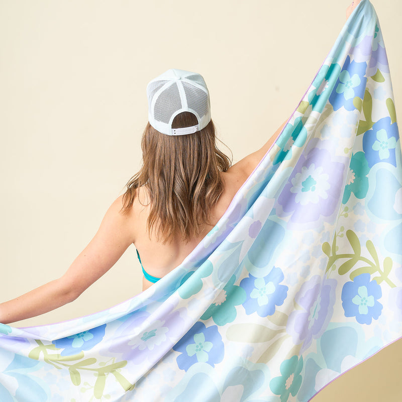 Quick Dry Beach Towels