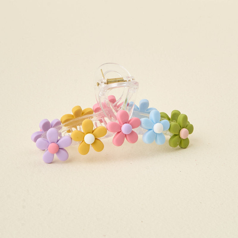 Daisy Claw Clips