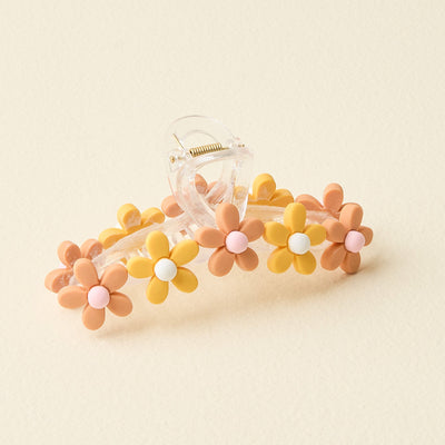 Daisy Claw Clips