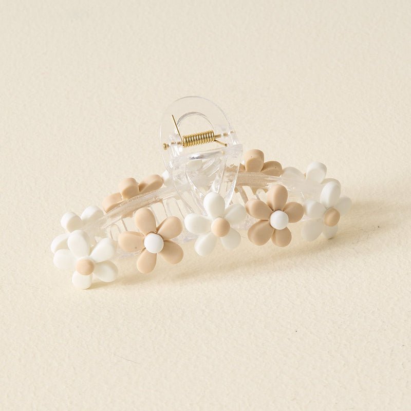 Daisy Claw Clips