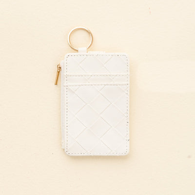 Woven Keychain Wallets