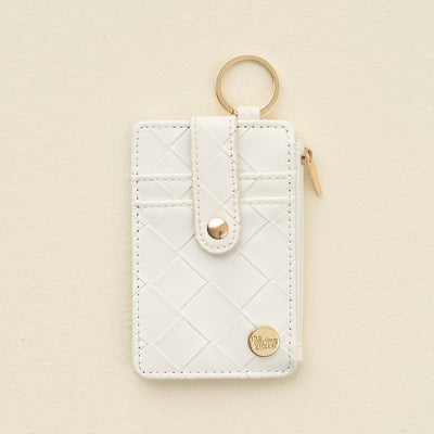 Woven Keychain Wallets