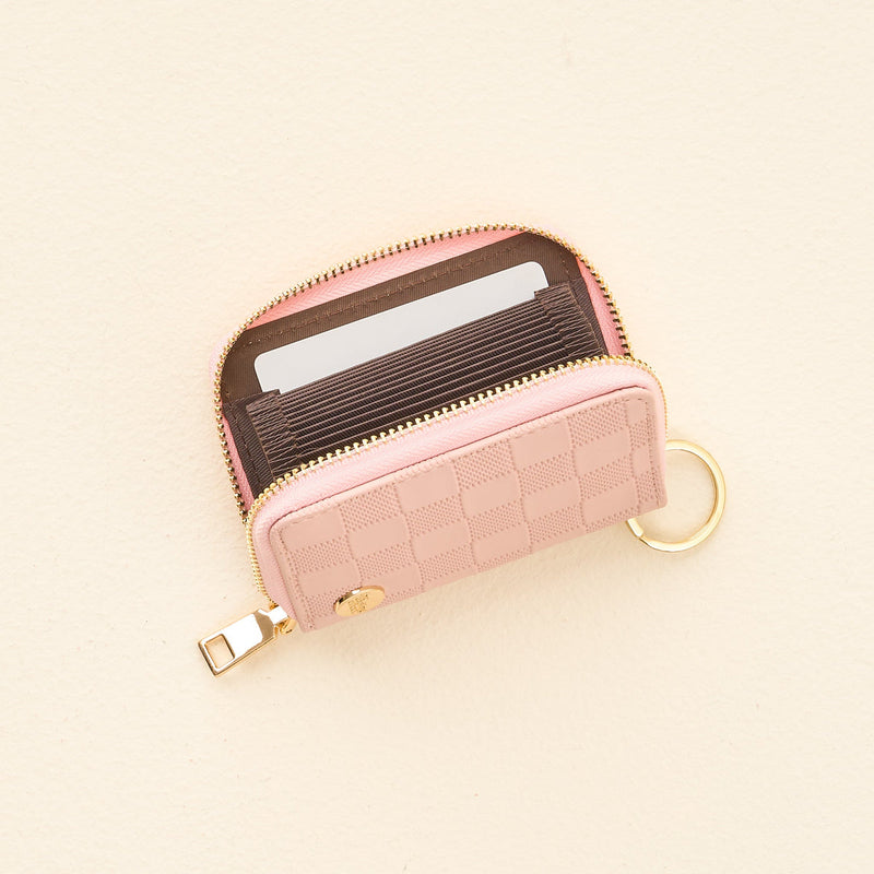 Zip Around Wallets