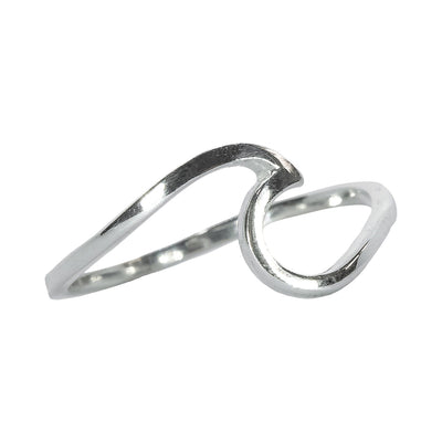 Pura Vida Wave Ring