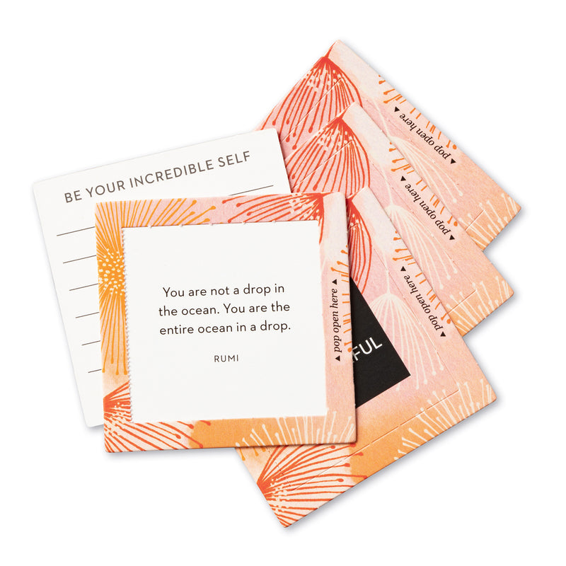 Thoughtfulls Pop-Open Cards - Apothecary Gift Shop