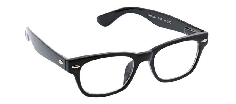 Peepers Eyeglass Clark in Black