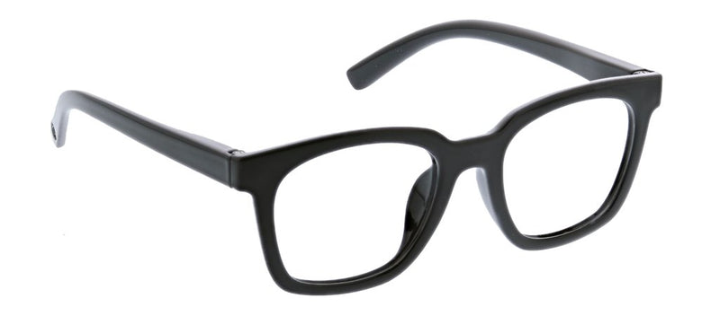 Peepers Eyeglass To The Max In Black