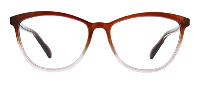 Peepers Eyeglass Wren In Rust/Pink