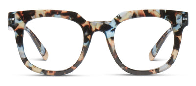 Peepers Eyeglass Harlow in Blue Quartz