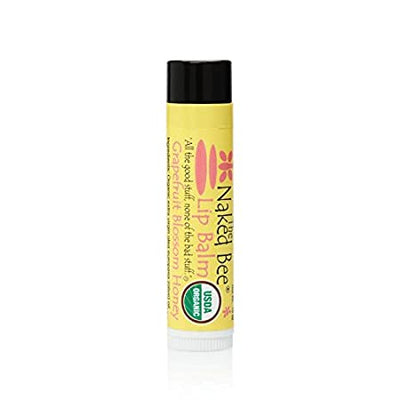 Naked Bee Lip Balm - Apothecary Gift Shop