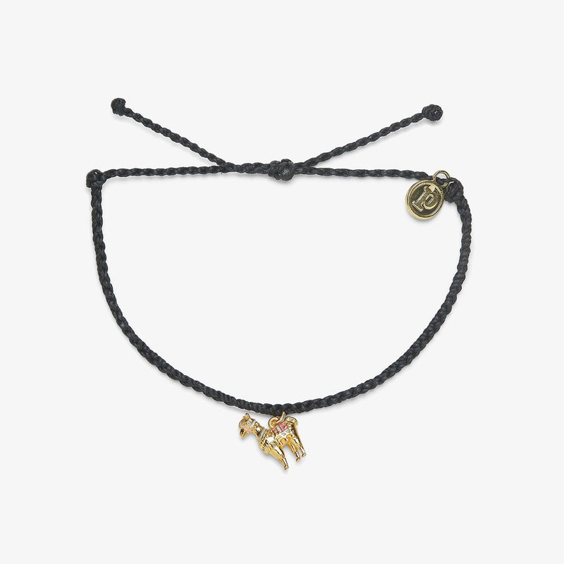 Llama Charm Pura Vida Bracelet