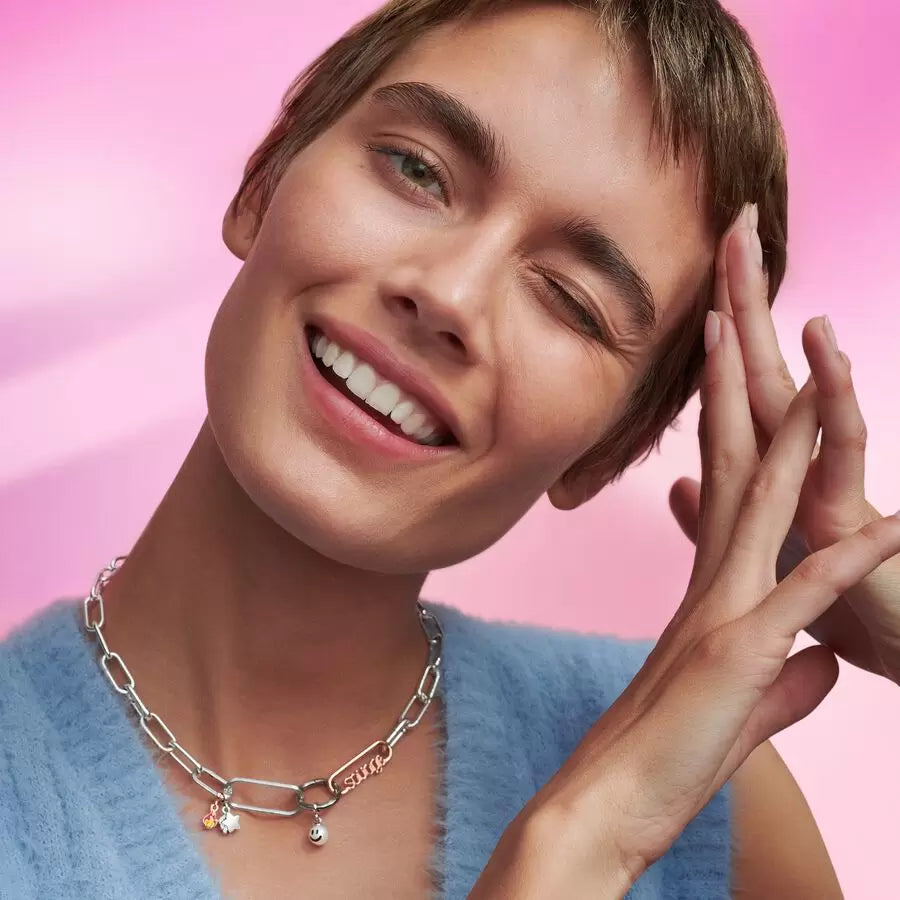 アクセサリー Pandora ME Link Chain Necklace Pandora ME - Link Chain Necklace – Pancharmbracelets