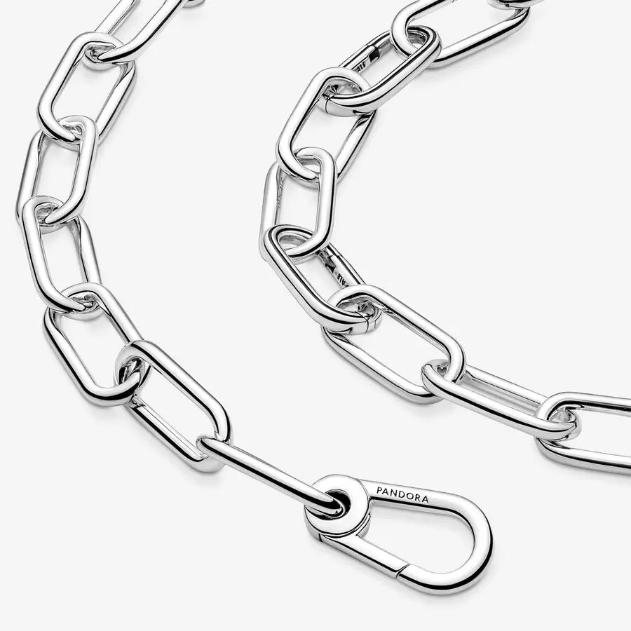 アクセサリー Pandora ME Link Chain Necklace Amazon.com: Pandora ME Small-Link Chain Necklace - Gift for