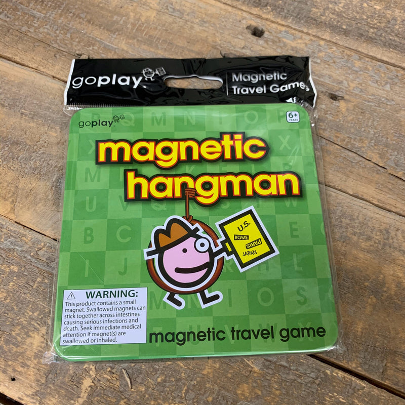 Magnetic Travel Games - Apothecary Gift Shop