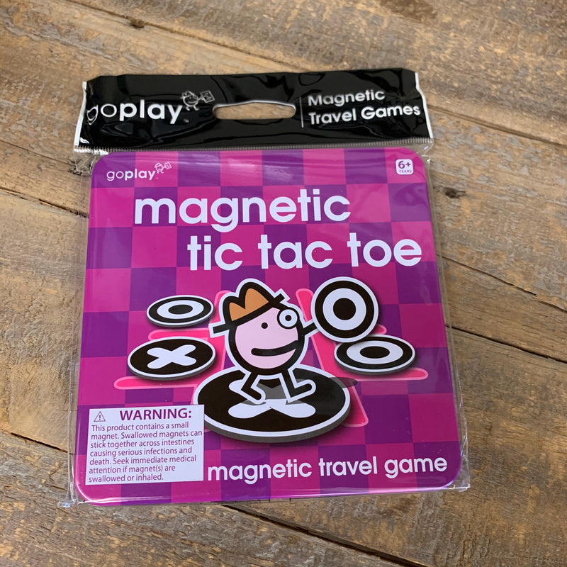 Magnetic Travel Games - Apothecary Gift Shop