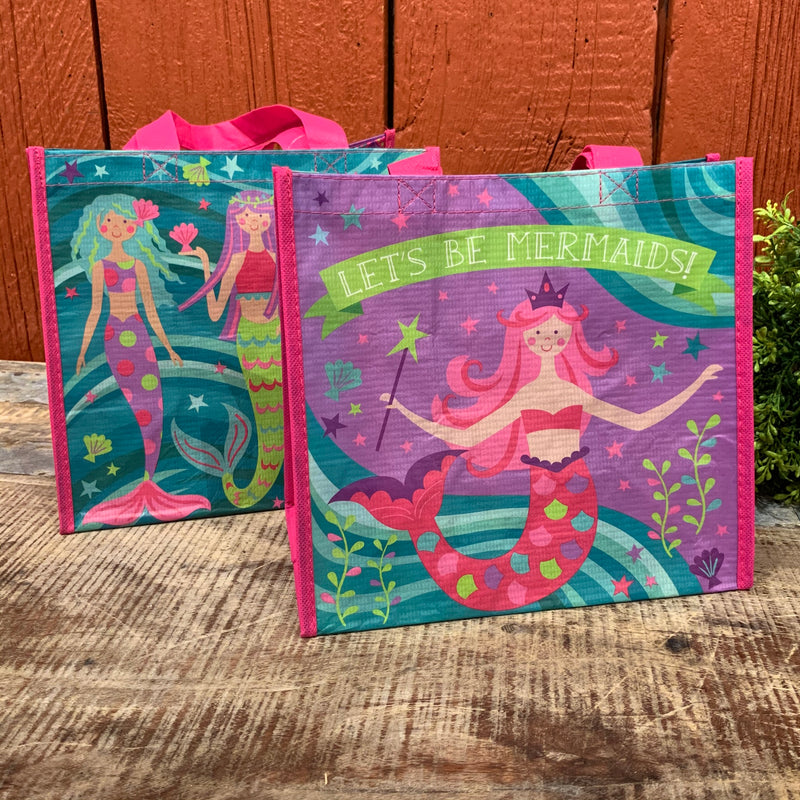 Recycled Kids Gift Bags