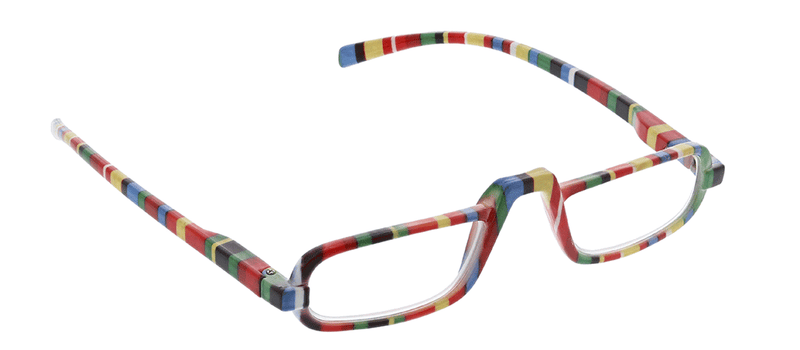 Peepers Eyeglass Fruit Stripe Gum In Multi