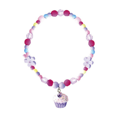 Kids Cutie Cupcake Bracelet