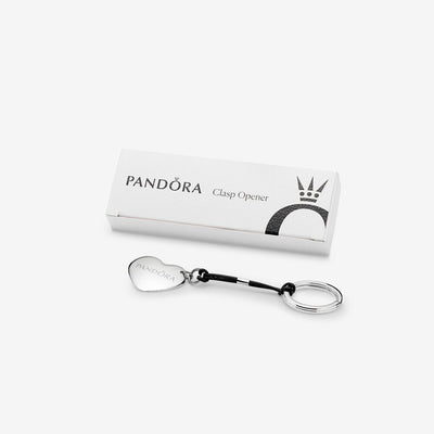 Pandora Clasp Opener Keychain