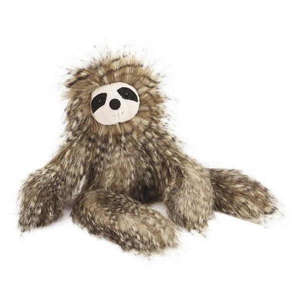 Cyril Sloth Jellycat Stuffed Animal - Apothecary Gift Shop