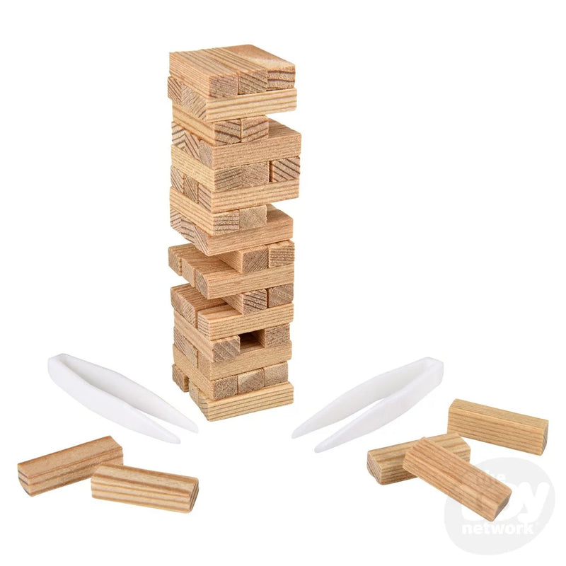 Mini Tumbling Towers Game